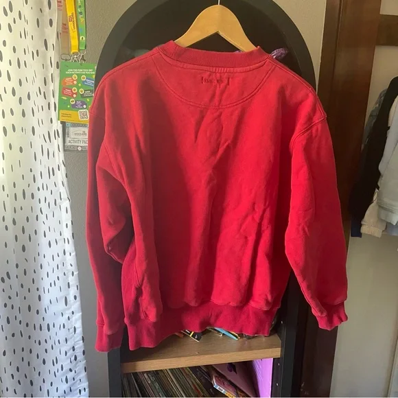 Anine Bing sport sweatshirt - Picture 4 of 6